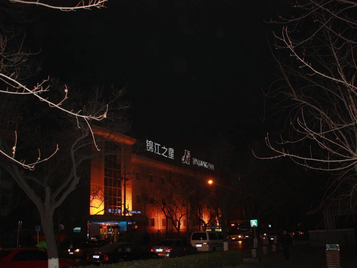 Jinjiang Inn Beijing South Railway Station Pequim Exterior foto